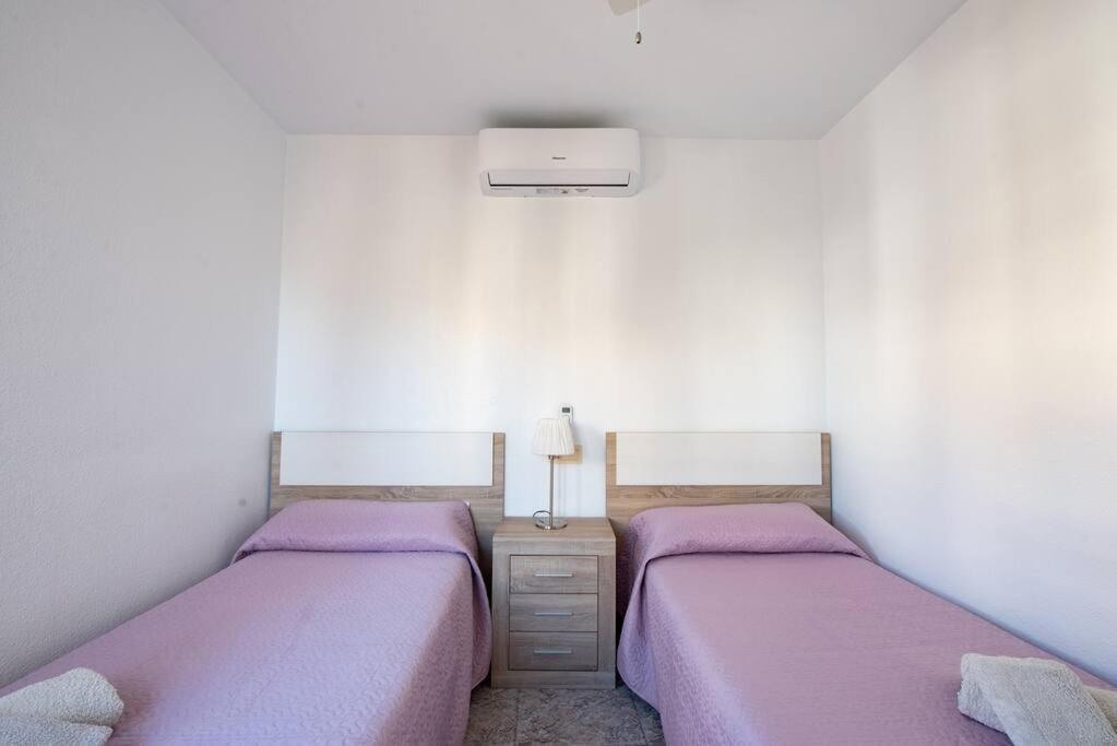 Casa Vistamar Varadero Santa Pola Eksteriør billede