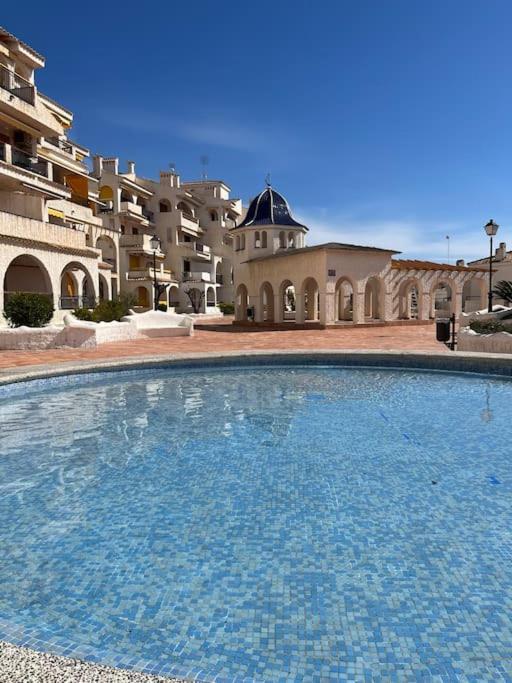 Casa Vistamar Varadero Santa Pola Eksteriør billede