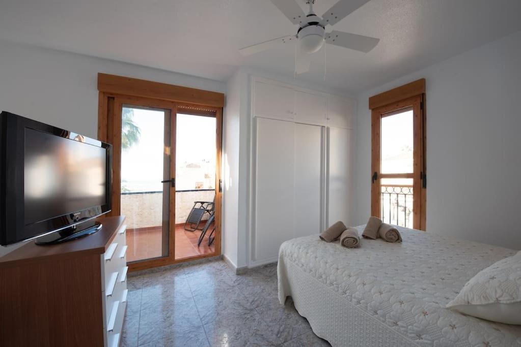 Casa Vistamar Varadero Santa Pola Eksteriør billede