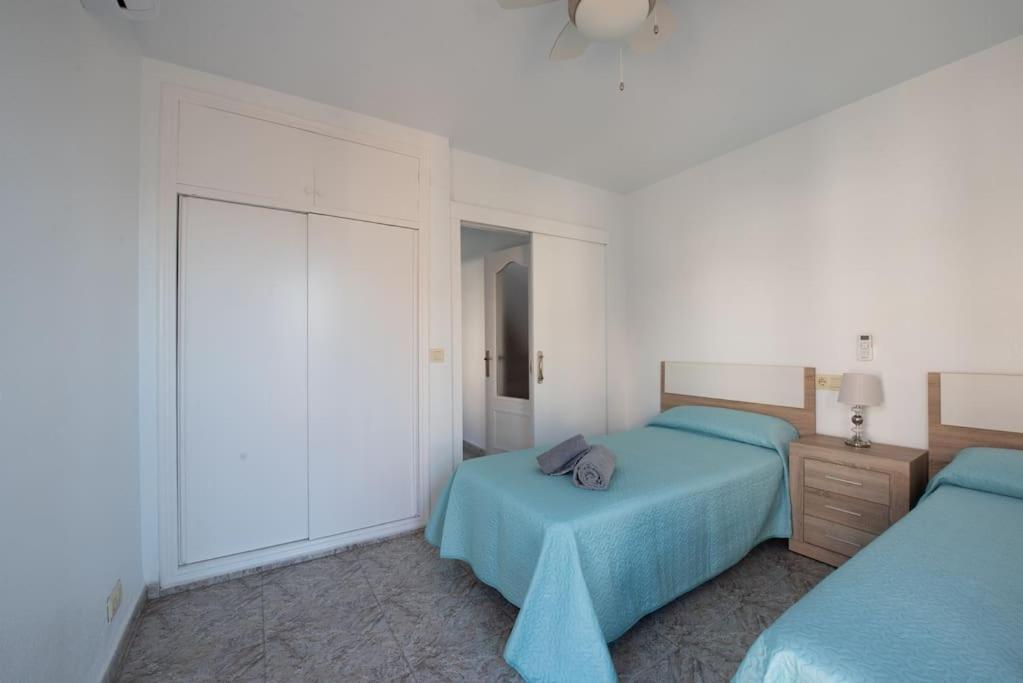 Casa Vistamar Varadero Santa Pola Eksteriør billede