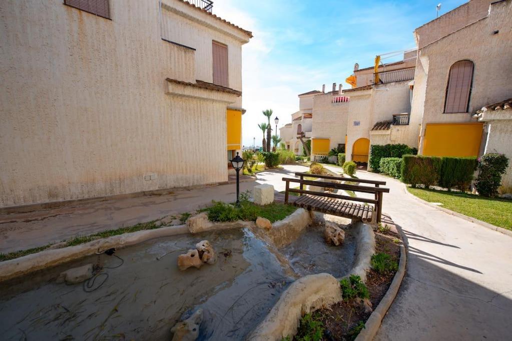Casa Vistamar Varadero Santa Pola Eksteriør billede
