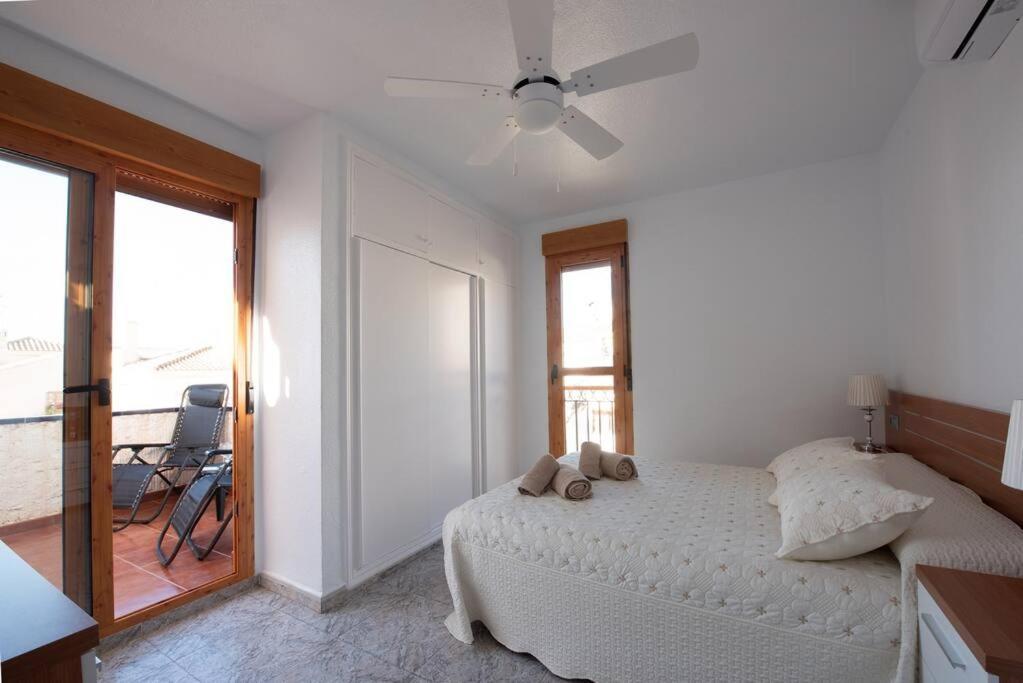 Casa Vistamar Varadero Santa Pola Eksteriør billede