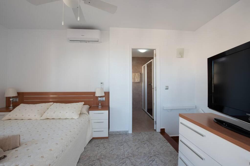 Casa Vistamar Varadero Santa Pola Eksteriør billede