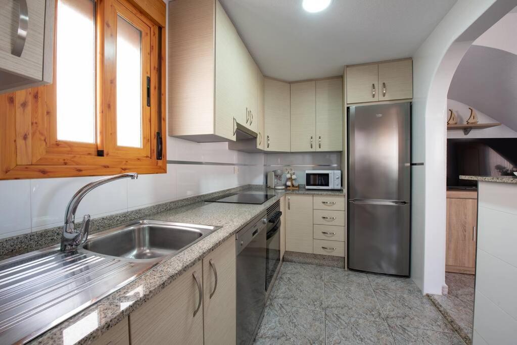 Casa Vistamar Varadero Santa Pola Eksteriør billede