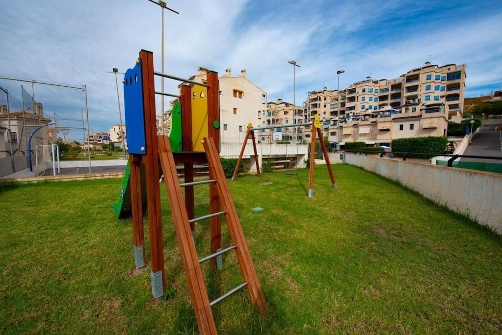 Casa Vistamar Varadero Santa Pola Eksteriør billede