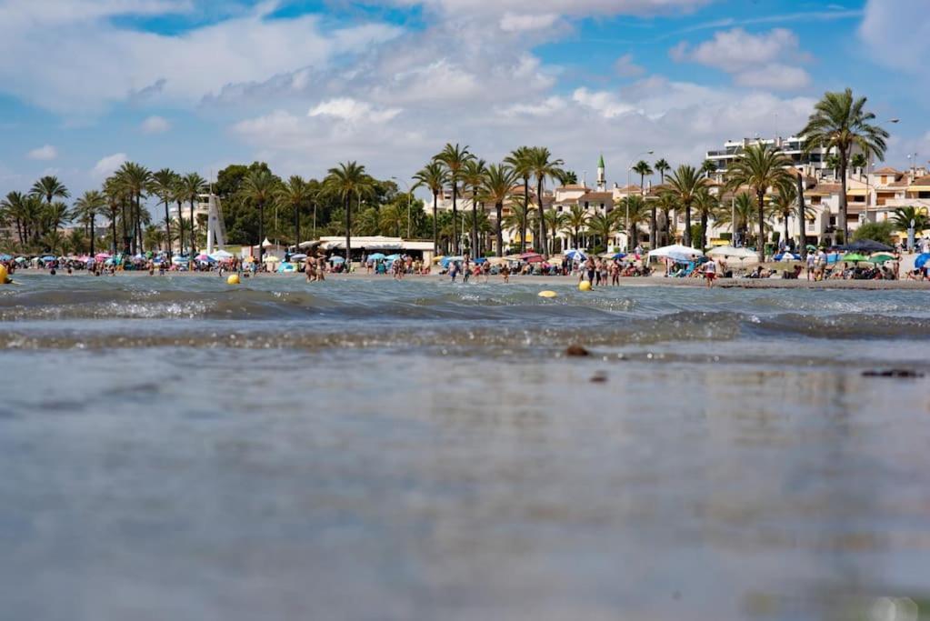 Casa Vistamar Varadero Santa Pola Eksteriør billede