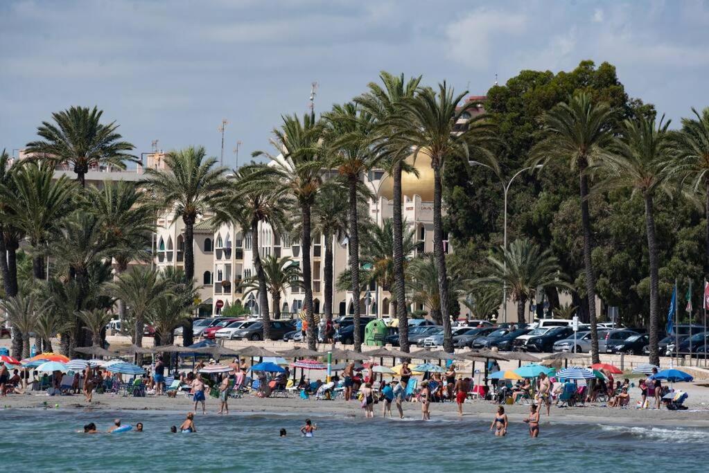 Casa Vistamar Varadero Santa Pola Eksteriør billede