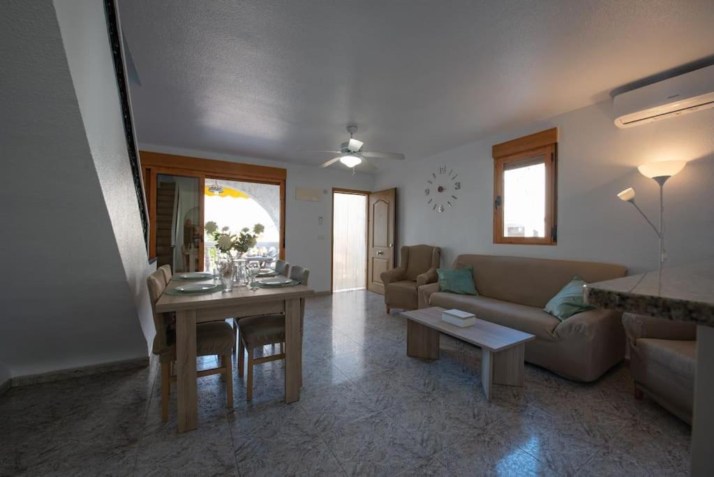 Casa Vistamar Varadero Santa Pola Eksteriør billede