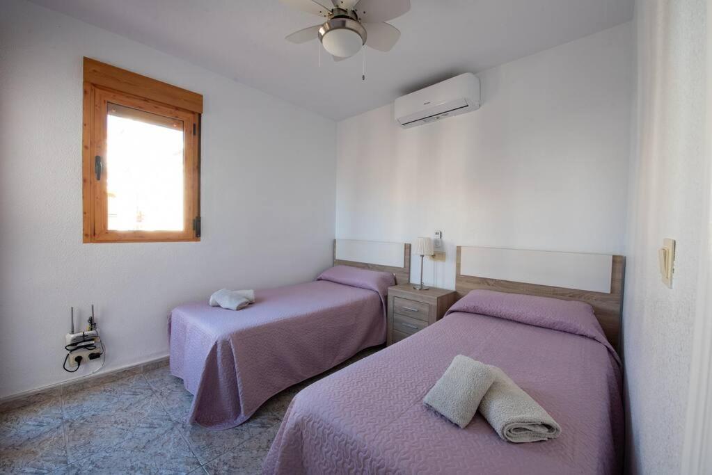 Casa Vistamar Varadero Santa Pola Eksteriør billede