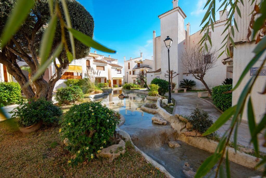Casa Vistamar Varadero Santa Pola Eksteriør billede